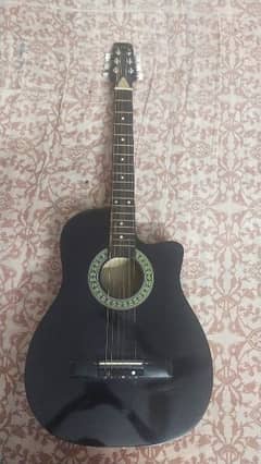 Affordable Guitar for Beginners Includes Pick & Bag