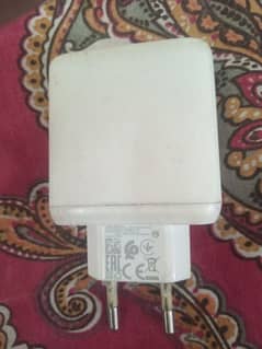 Oppo Reno 6 orgnal box ke sath wala adapter 65w good condition