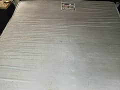 1 king and 1 queen size double mattress in a good condition