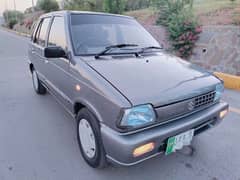Suzuki Mehran VXR 2016 Lahore Registered neat and clean family car
