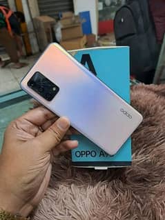 Oppo a76 official PTA approved for sale 03193220564