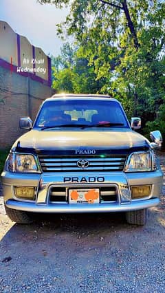 Toyota Prado 1996