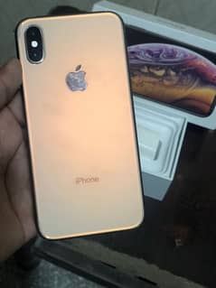 Iphone xs PTA Approved {Exchange Possible}
