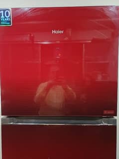 haier refrigerator touch screen