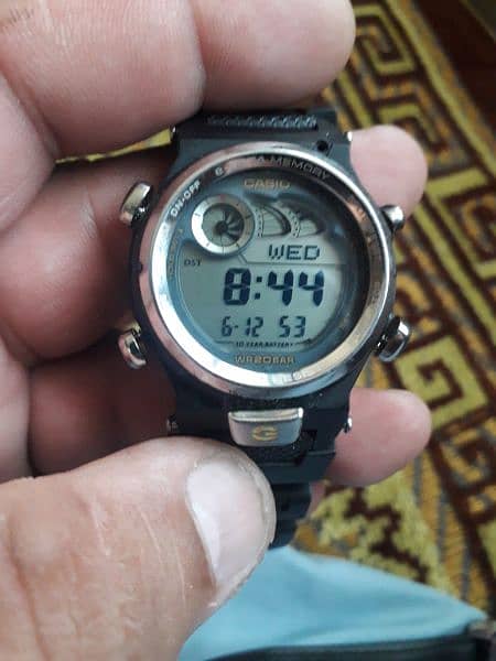 Casio G Shock G2900 0