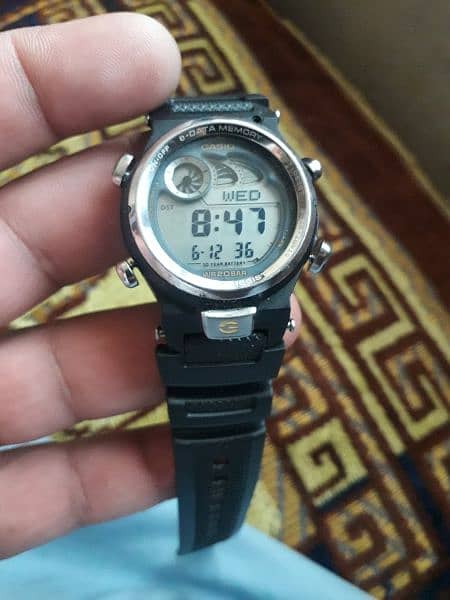 Casio G Shock G2900 1