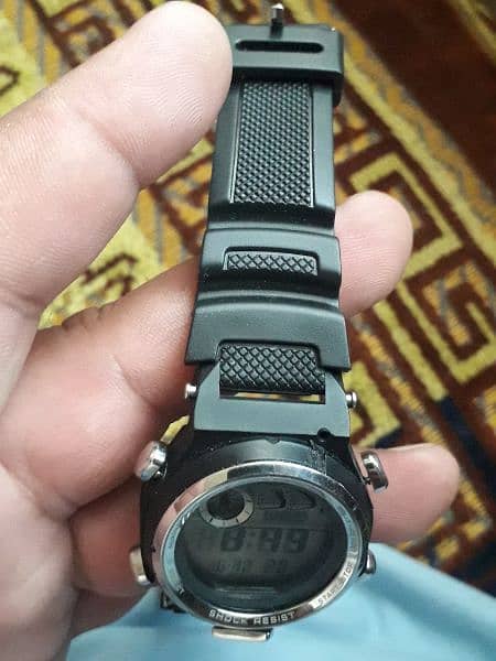 Casio G Shock G2900 5