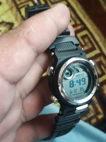 Casio G Shock G2900 6