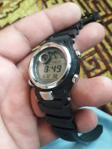 Casio G Shock G2900 7