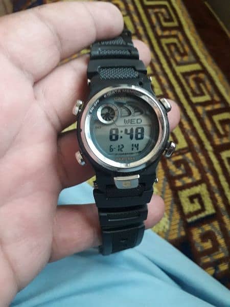 Casio G Shock G2900 8