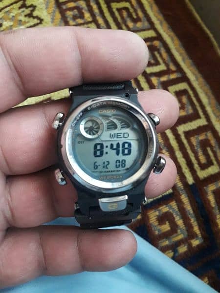 Casio G Shock G2900 9