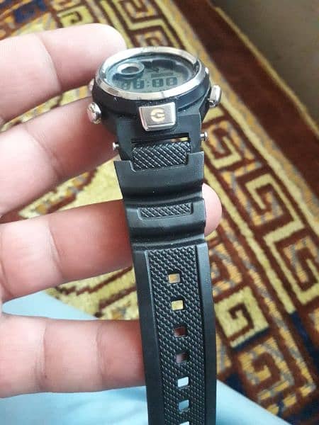 Casio G Shock G2900 10