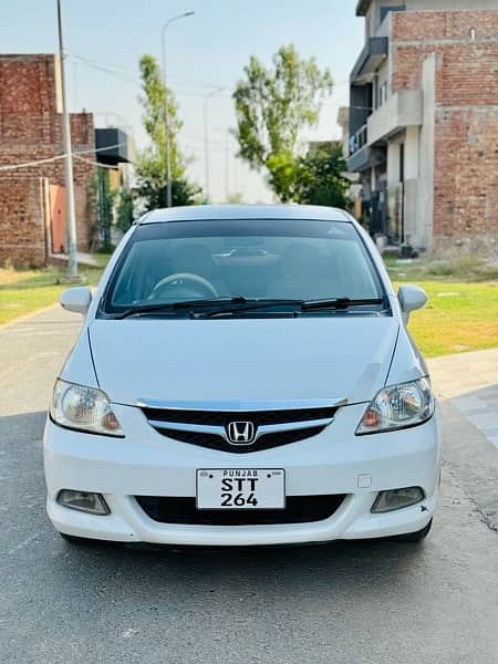 Honda city steermatic vtec 1.5 1