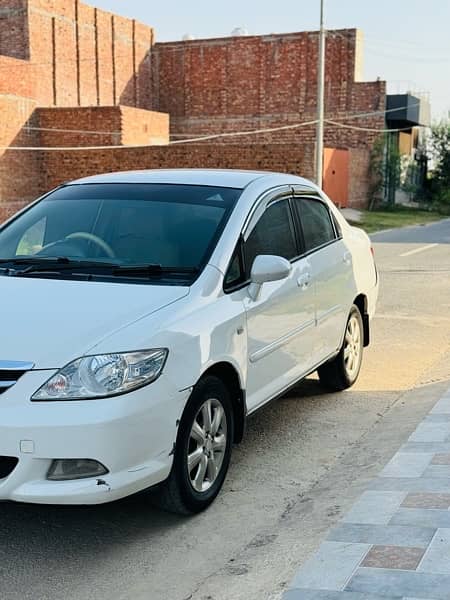 Honda city steermatic vtec 1.5 3