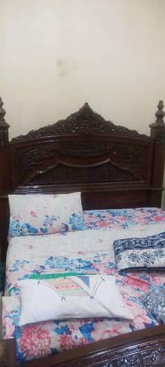 BED CHINIOTI FURNITURE for sale