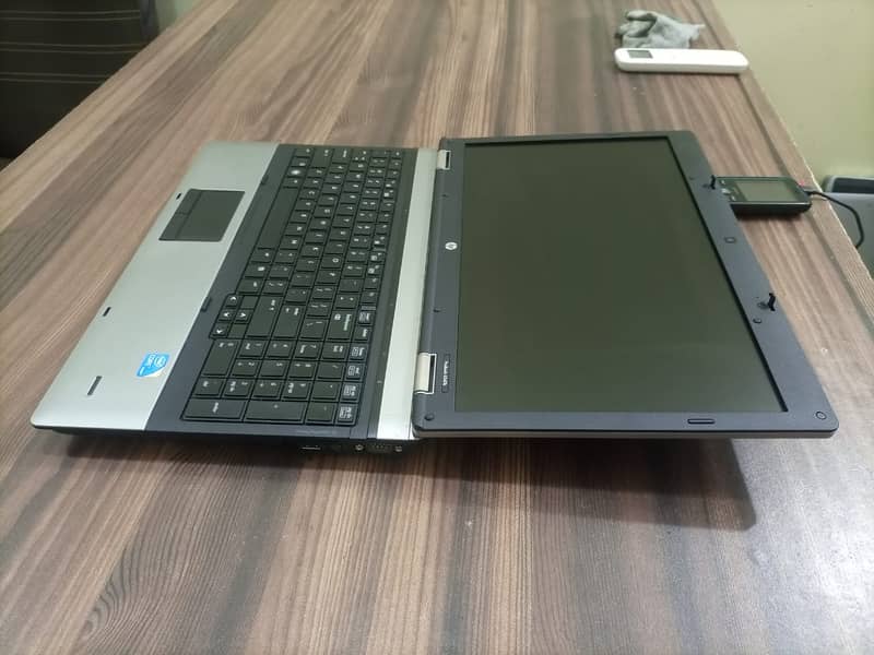 HP ProBook 6550b Core i5 1st Gen 4GB Ram 320GB HDD 1