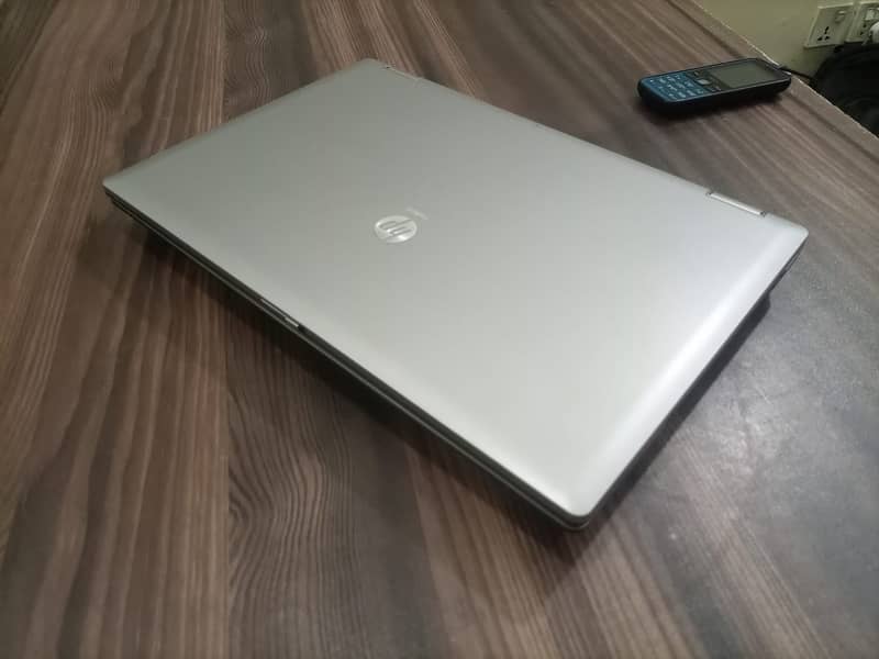 HP ProBook 6550b Core i5 1st Gen 4GB Ram 320GB HDD 5