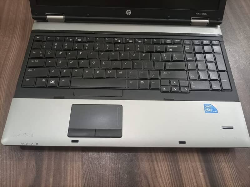 HP ProBook 6550b Core i5 1st Gen 4GB Ram 320GB HDD 7