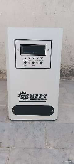 3000/2000 watts 100/70ampere Hybrid Mppt Solar Charge Controler