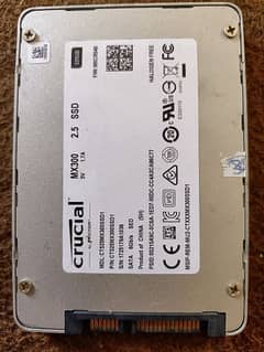 525gb ssd mx300 2.5 crucial company for sale