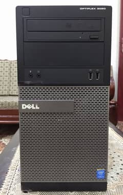 Dell Tower Core i5 4th Generation Urgent For Sale