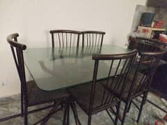 Dining Table Condition like New