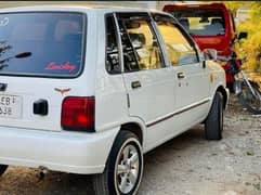 Mehran available for monthly Rental