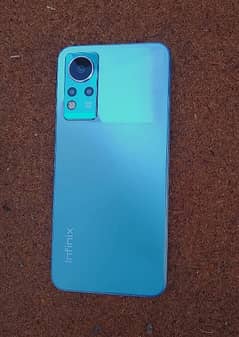 infinix Note 12 with Box 6/128