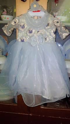 Home Made Princess Style frocks in affordable Price