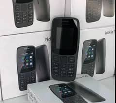 mini Nokia 106 dual sim delivery all over Pakistan