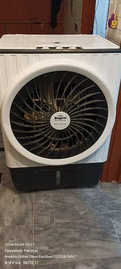 brighto large air cooler for sale