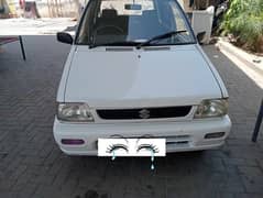 Suzuki Mehran VXR 2011