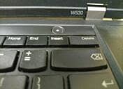 Lenovo ThinkPad T520 Core i7 2nd Gen 4GB Ram 320GB HDD 3