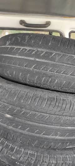 Used Tyres 13 NO