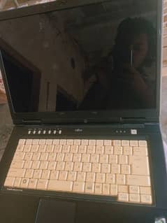 Toshiba laptop (Made in Japan)