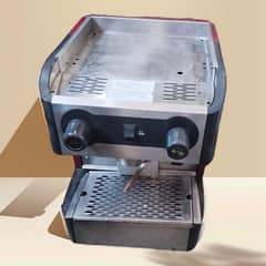 coffee machine single group Italian