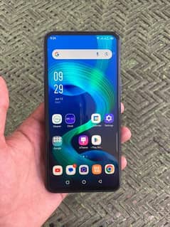 Infinix S5 Pro 6/128GB PTA approved For sale