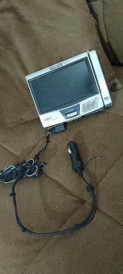 Panasonic KX-GT60T navigation+CD+TV