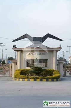 1 Kanal Residential Plot Available For Sale In Fazaia Housing Scheme Tarnol Islamabad.
