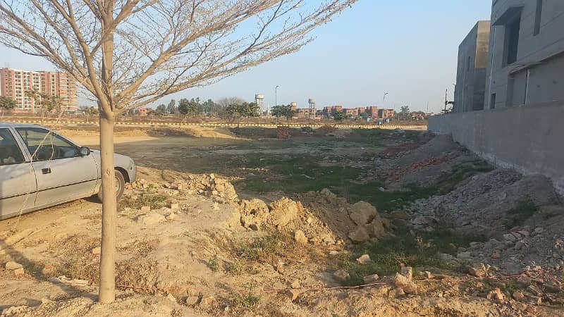 1 Kanal Residential Plot Available For Sale In Fazaia Housing Scheme Tarnol Islamabad. 6