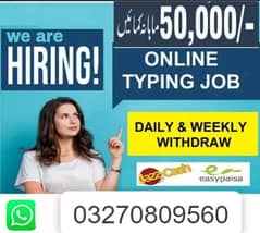 Male Female Seats Available Now Everyone Apply for Job Online Working
