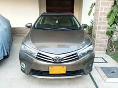Toyota Corolla Altis 2014 Only 82000kms in 100% Original Condition DHA