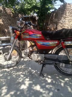 Hi speed bike model 2019 for sale all document and card Rwp no