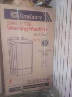(6000 w ) washing machine