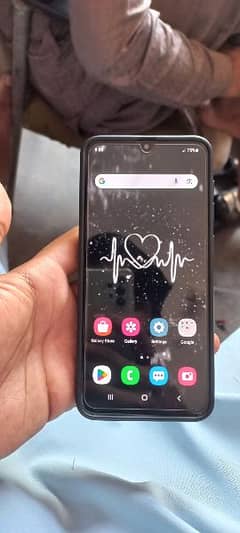 Samsung galaxy A20 3/32 4G pta approved good condition