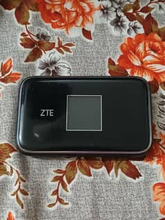ZTE Device for internet any sims works