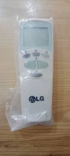 ac remote control L. G plasma gold L. G