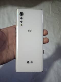 LG velvet 5G Lush Condition