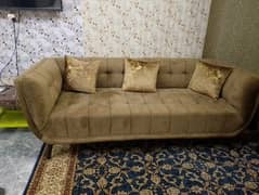 sofa set 3+2 seater very good condition 10/10