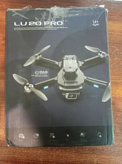 LU 20 Drone (Damaged)